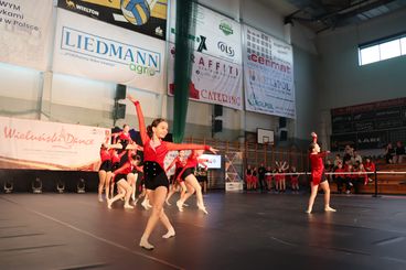 Wieluński Dance przyciągnął w tym roku rekord uczestników